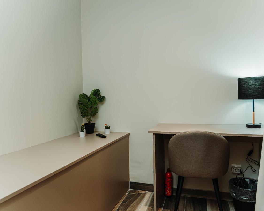 Blackhaus Family And Friends Deluxe Apartment Tesalonika Bagian luar foto